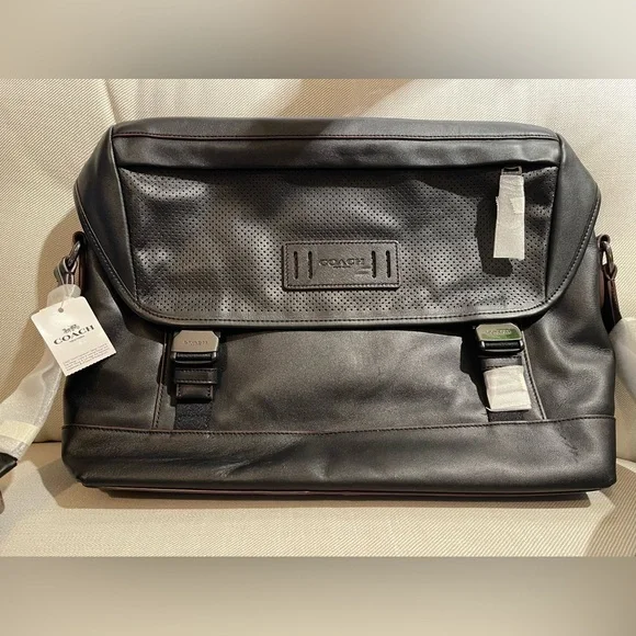 Amazon Coach Ranger Pack In Signature Canvas Coach Ranger  display picture 2